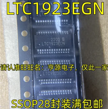 2 бр. оригинален нов LTC1923EGN SSOP-28 Високочестотен тец контролер охлаждане, чип за управление на захранването
