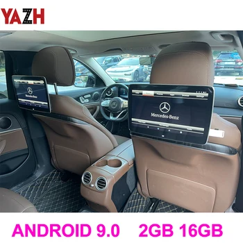 2021 НОВ потребителски интерфейс, монитор останалите главата, автомобилна електроника, Wifi, Android 9.0, видеопланшет, мултимедия, развлечения на задната седалка на Mercedes Benz