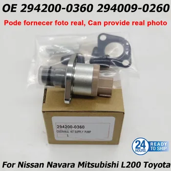 294200-0360 294009-0260 Горивния Инжекторный Помпа Дозиращият Клапан за Управление Всасыванием SCV За Nissann Mitsubishii Toyotaa