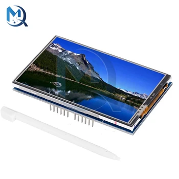3,5-инчов TFT LCD дисплей с резолюция от 320x480 Мега2560 Цветен екран Ultra HD екранната платка със сензорен панел за Arduino