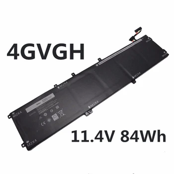 4GVGH 11,4 V 84Wh Батерия за лаптоп DELL Precision 5510 XPS 15 9550 серия 1P6KD T453X P56F P56F001
