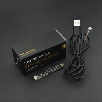 5-мегапикселова UVC-камера LattePanda