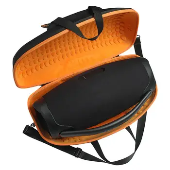 EVA водоустойчива чанта за съхранение, говорител, пътна чанта за носене на открито, съвместим с Boombox 2/3, безжичен Bluetooth-съвместими аудио
