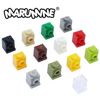 Marumine 4070 промяна тухла 1x1 с фарой MOC Аксесоари Дизайнерски комплект, подходящ за деца на мини строителни блокове на детски играчки