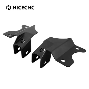 NICECNC 1 Двойка от Задната Амортизирующая Скоба Скоба За Усилване на Закрепване на UTV За Can-Am Маверик X3 Max R RR Turbo 2017-2022 2021