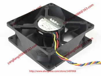 NIDEC M35172-35DEL3F N790P-A00 DC 12V 0.55 A 92x92x32 мм вентилатор за охлаждане от страна на сървъра