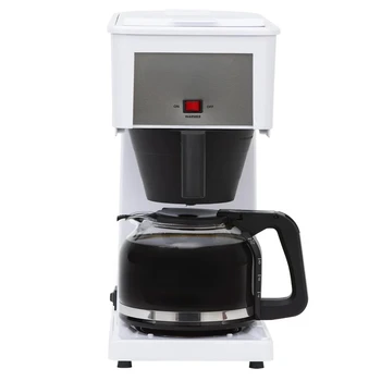 Tea Brew Classic, Модел GR Бели кафе машини за приготвяне на мляко с парна каймак Машина за приготвяне на фино зелено кафе еспресо