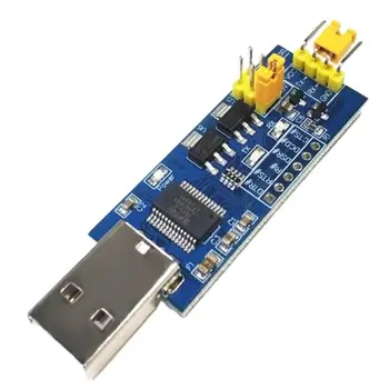 USB към TTL малка платка 5 В/3.3v/1,8 На нивото на зареждане за запис на кабела на Модула на серийния порт FT232RL