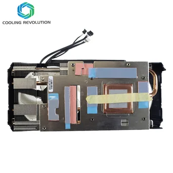 Вентилатор на радиатора на видеокартата FDC1012S9-C за охлаждане на видео карта Palit RTX2060 2060S 2070 F259W-1B0