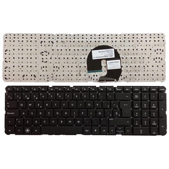 Висококачествена клавиатура за лаптоп HP Pavilion dv7 dv7t dv7-4000 -4100 -4050 -4200 dv7-5000 LX7 без рамка Teclado