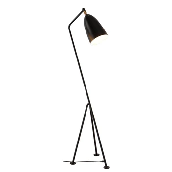 Датски Дизайнерски Трикрак под лампа за Спални Хол Студиен Статив Lambader, Стоящ Светлина, Led осветителни Тела