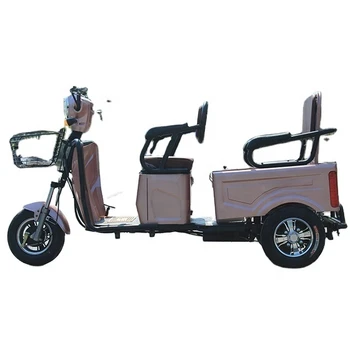 ЕИО Гореща продажба на електрическа триколка Двойна електрически скутер триколка скутер високо качество на фабричните продажба на Европа склад състав