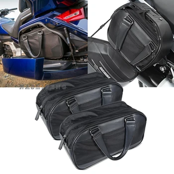 За HONDA Goldwing GL1800 1800 F6B Аксесоари за мотоциклети Багажника, Седельная чанта, Набор от плочки за седла, чанти, 2018-2020