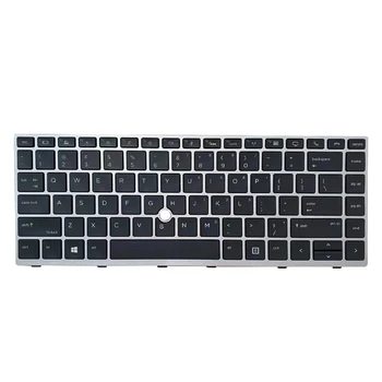 За нов лаптоп HP EliteBook 745 G5 840 G5 G6 846 G5 клавиатура