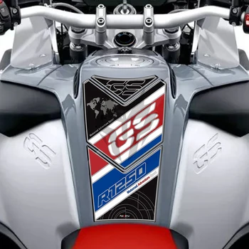 Защитен калъф за газова бутилка мотоциклет на BMW Adventure R1250GS 2019-2020 от 3D катран