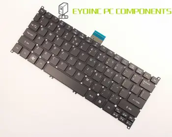 Клавиатура за лаптоп/ультрабука Acer TravelMate B113-E B113-M американската версия