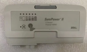 Литиево-йонна батерия SurePower II артикул: 8000-0580-01 за Zoll X с нов, оригинален