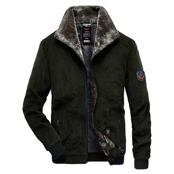 Мъжка мода Оверсайз, новост, якета, палта и якета, мъжки зимни мъжки дрехи, тактически, облекло, паркове, дълъг альпинистский бомбер