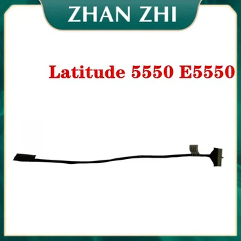 НОВ Кабел за Свързване на батерия на лаптоп Dell Latitude 5550 E5550 ZAM80 0NWD9K DC02001WW00 СЗ. D9K