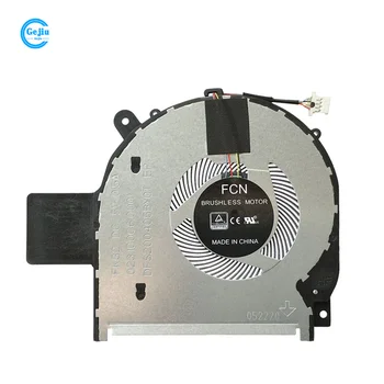 Нов Оригинален Вентилатор за охлаждане на процесора за HP Pavilion x360 15-CR TPN-W132 L20819-001
