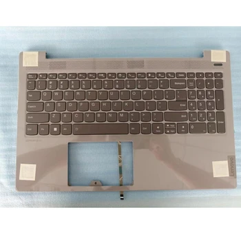 Новата клавиатура с поставка за ръце в САЩ за Lenovo Ideapad 5 15ARE05 15IIL05 15ITL05 PR5SB-US 5-15ARE05 5-15ALC05 5-15IIL05 5-15ITL05
