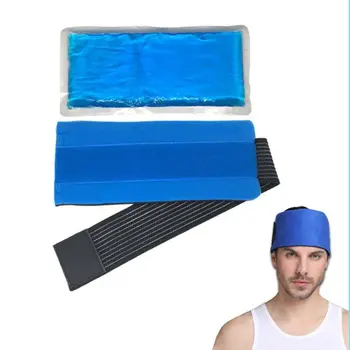 Опаковки за многократна употреба с топла и студена лед при травми, болки в ставите, възпаление на мускулите и възпаление на тялото, за многократна употреба гел тайна F3MD