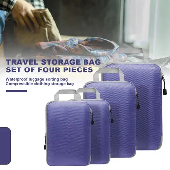 Пътна чанта за съхранение, дишаща градинска спортна чанта за довършителни работи