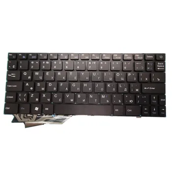Руска Клавиатура за лаптоп DK258E 342580016 YXT-NB92-10 без рамка