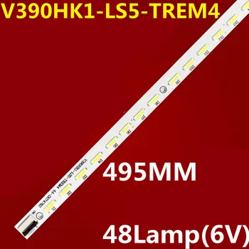 Светодиодна лента за LE39A700K LE39A720 LED39H310 LED39K180D LED39K100N LED39K310NX3D LED39K320DX3D V390HK1-LS5-TREM4 V390HJ1-LE1