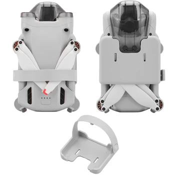 Титуляр стабилизатор на витлото, определя каишка, защитен с каишка за дрона DJI Mini Pro 3, быстросъемный подпори, аксесоар за защита на фиксиран монтиране