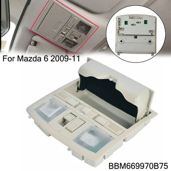 Цельнокроеный Преминете Люк С Подсветка за съхранение на BBM669970B75 Замяна За Mazda 3 2010 2011 2012