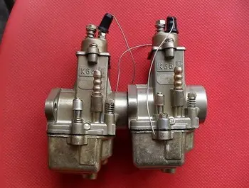 новата работа на смени двойка карбуратори K65A K65N/за съдържание на въглехидрати URAL/DNEPR carburettor carby