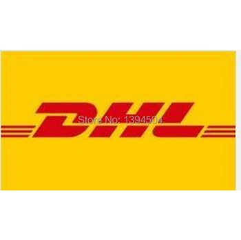 цената за експресна доставка на DHL